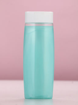 Подарочный набор «Самой потрясающей тебе», гель для душа 250 мл и мочалка для тела, аромат яблока, Чистое счастье