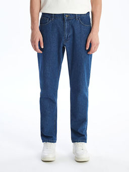 Regular Fit Erkek Jean Pantolon