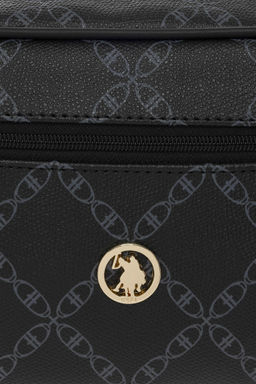Женская черная сумка - U.s. polo assn фото 6