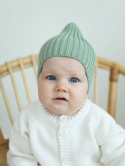 Фисташковая шапка - Kogankids фото 8