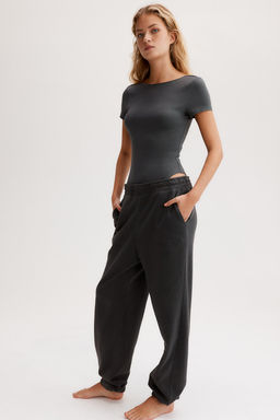 Body con espalda en U - H&m фото 3