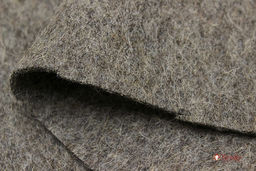 Сукно шинельное цв.серо-коричневый, ш.1.4м, шерсть-90%, п/э-10%, 760гр/м.кв - Купава фото 4