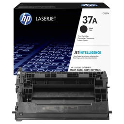 Картридж д/лаз.техники HP 37A CF237A ресурс 11000 стр черный