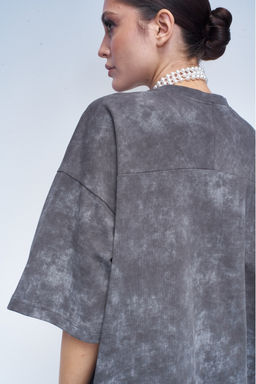 Футболка Sparkling Grey - Erist store фото 5