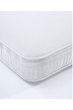 Mothercare / Матрас пружинный с независимым блоком 140х70 см
