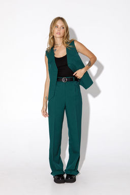 Костюм Pirs 4925 изумрудный  фото 2