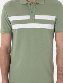 Ye_il Slim Fit Ti__rt