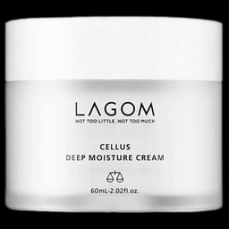 Lagom Cellus Deep Moisture Cream, 60ml - Глубокоувлажняющий крем со стволовыми клетками