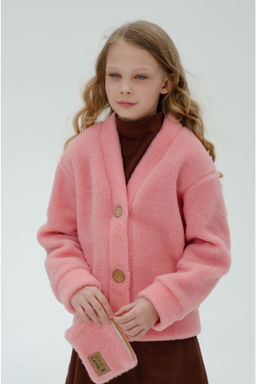 Кардиган детский - Woollamb фото 46