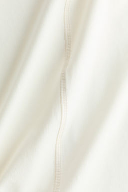 Top con costura plana - H&m фото 6