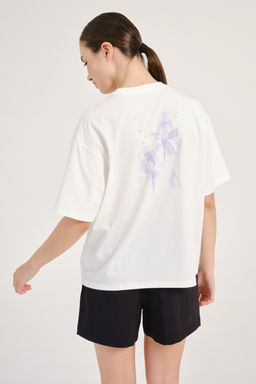 Футболка Белый - Anta фото 3