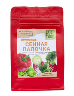 Удобрение Green House СЕННАЯ ПАЛОЧКА НА ДИАТОМИТЕ 0,25л,,