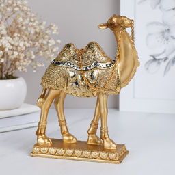 Статуэтка Верблюд 19 см / 28142-6 /уп 36/ - ГалеонТрейд фото 3