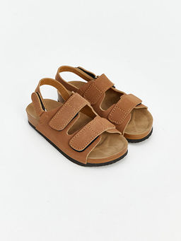 C?rt C?rtl? Erkek ?ocuk Sandalet