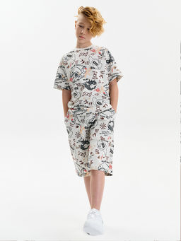 BFT3389/8U Футболка для мальчиков