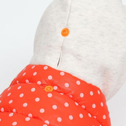 Комбинезон Для прогулки, размер 16 (ДС 36 см, ОГ 46 см, ОШ 35 см), оранжевый - Simaland фото 6