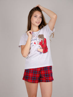 Пижама, домашний костюм ДК-58 - Ihomelux фото 2