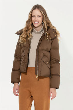 U. S. Polo Assn Женское кокосовое пальто - U.s. polo assn фото 12