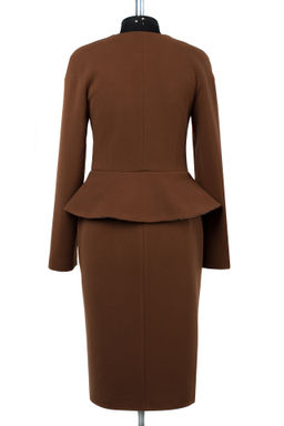 01-09180 Пальто женское демисезонное - El podio фото 4