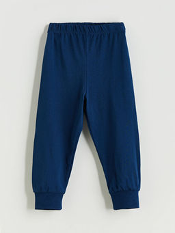 Beli Lastikli Erkek ?ocuk Pijama Alt