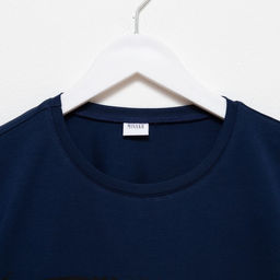 Футболка мужская MINAKU "Key" цвет синий, р-р 52