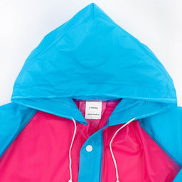 Дождевик детский, размер M, 100-110 см, Минни Маус - Disney фото 4