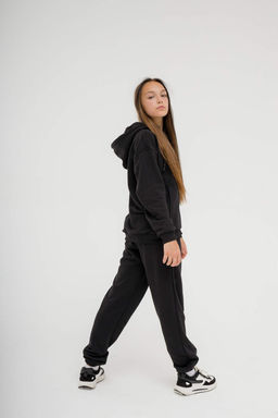 263/264М Костюм утепленный на молнии, беж - Knitka wear фото 20