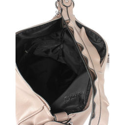 Сумка женская искусственная кожа FR-5276-L, 1отд+карм/перег, плечевой ремень, бежевый SALE 258395 - Adelia фото 3