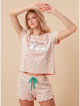 Домашняя пижама Индефини (Арт.534000-2241TBD) - Indefini фото 2