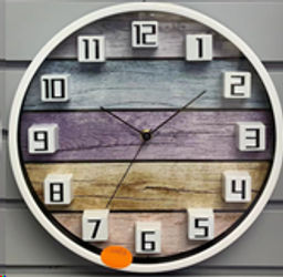 Часы настенные 30 см / 11135H /уп 20/ - Галеонтрейд фото 2