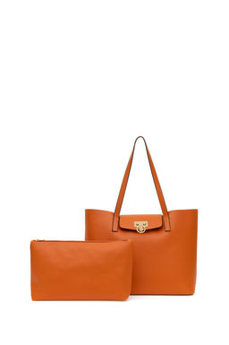 Kad_n Turuncu _anta Sepette S_rpriz _ndirim - U.s. polo assn фото 4