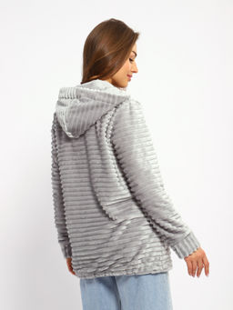 Толстовка женская 6-204 из велсофта - Новое кимоно фото 33