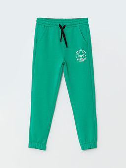 Beli Lastikli Erkek ?ocuk Jogger E?ofman Alt?