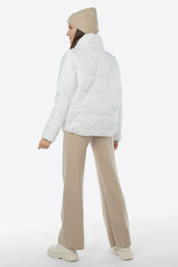 04-2854 Куртка женская демисезонная (G-loft 100) - El podio фото 7