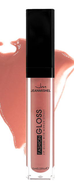 JANMISHEL Блеск для губ Fashion GLOSS (10мл) тон 16 топаз. (12)