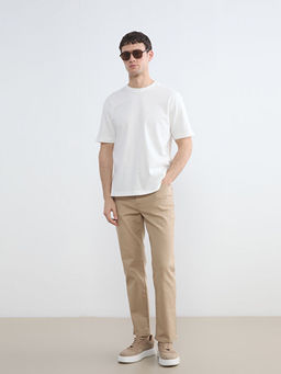 Standart Kal?p Gabardin Erkek Pantolon