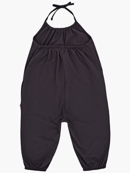 Комбинезон летний для девочки UD 7193 розовый - Mini maxi фото 18