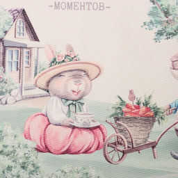 Салфетка на стол Доляна "Моменты" 40*29см