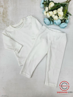 Комплект футболка с длинными рукавами и штанишки-лосины - Bruno фото 2