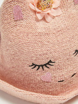 K?z ?ocuk Has?r F?tr ?apka - Waikiki фото 2