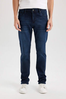 Sergio Regular Fit Normal Kal?p Normal Bel Boru Paca Jean Pantolon - Defacto фото 2