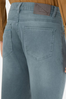 Erkek Mint Jean Pantolon