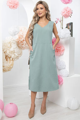 Сарафан Лиля (фисташка) П5689 - Lt collection фото 4