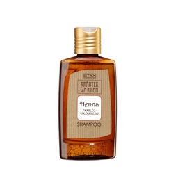 Укрепляющий шампунь ХЕННА БЕСЦВЕТНЫЙ для светлых и холодных оттенков волос STYX, 200 мл