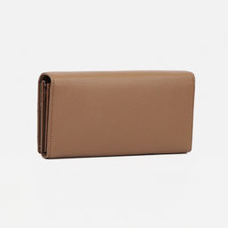 Кошелёк на магнитах, цвет коричневый - Simaland фото 2