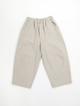 Брюки багги деним, нюд - Inzibe фото 10