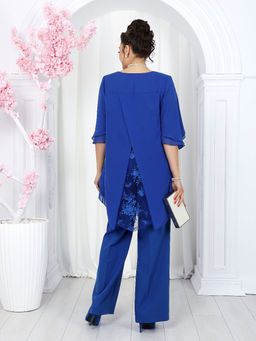 Костюм Ninele 6050 василек  фото 7