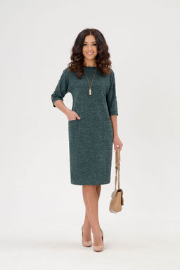 Платье Кирстен (46-56) - Serenada фото 2