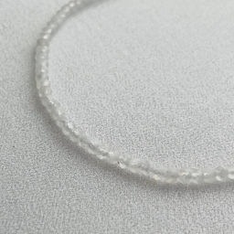 Бусы из Лунного камня огранка 42 см +