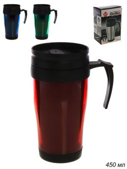 Термокружка 450 мл / 860 /уп 48/ - Галеонтрейд фото 3